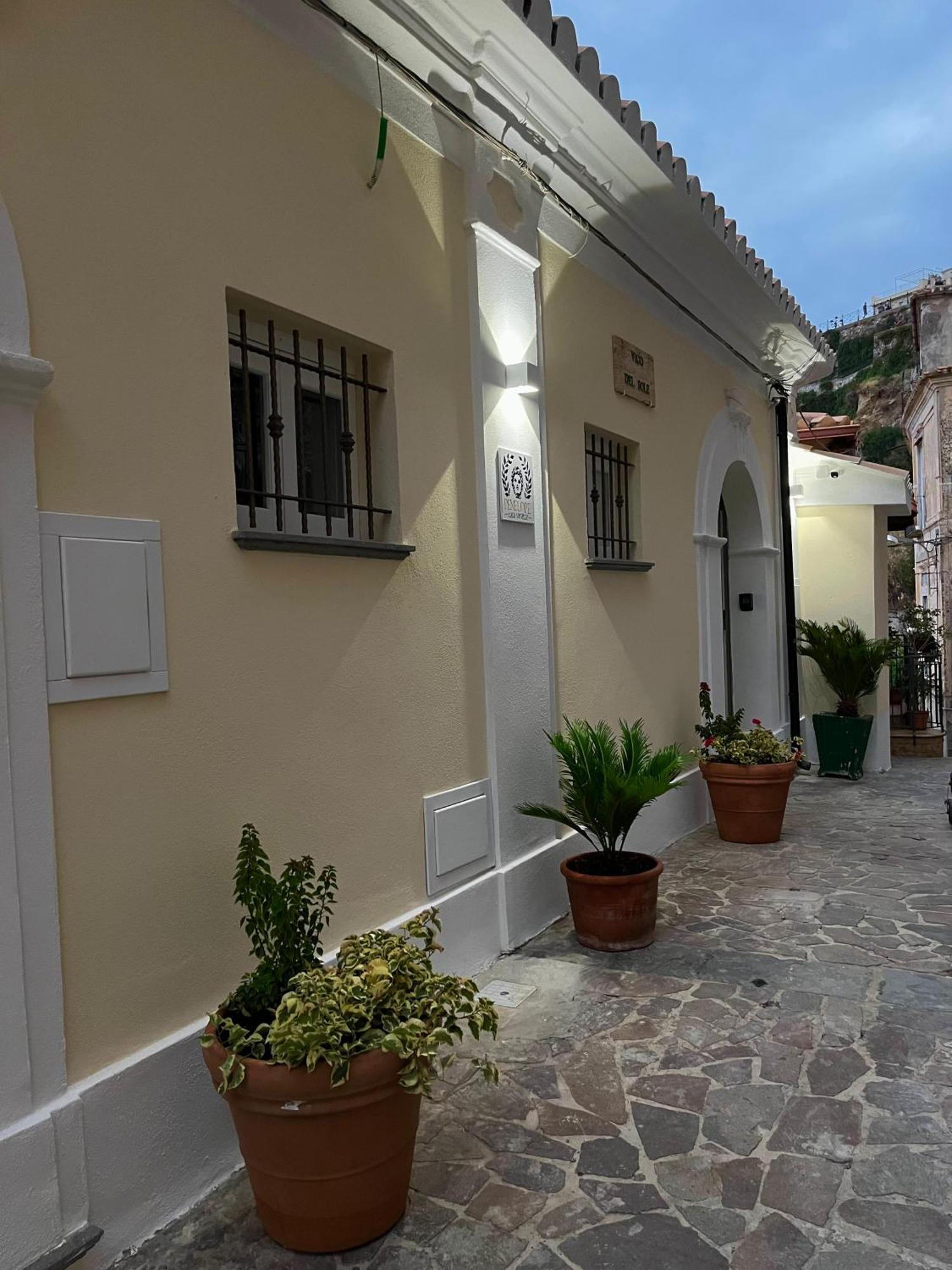 Casa Vacanze Penelope Pizzo  Ngoại thất bức ảnh