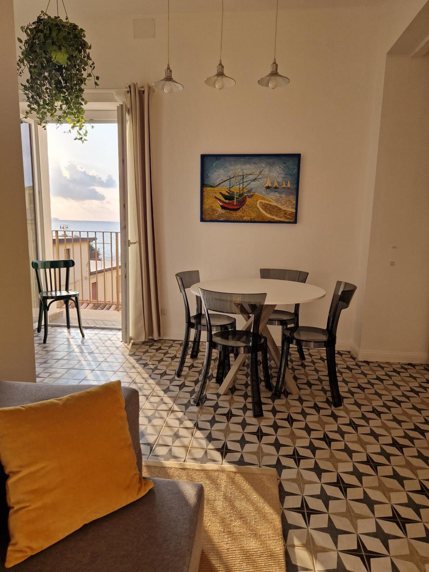 Casa Vacanze Penelope Pizzo  Ngoại thất bức ảnh